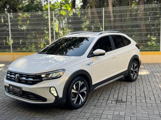 VOLKSWAGEN NIVUS 1.0 200 TSI TOTAL FLEX HIGHLINE AUTOMÁTICO
